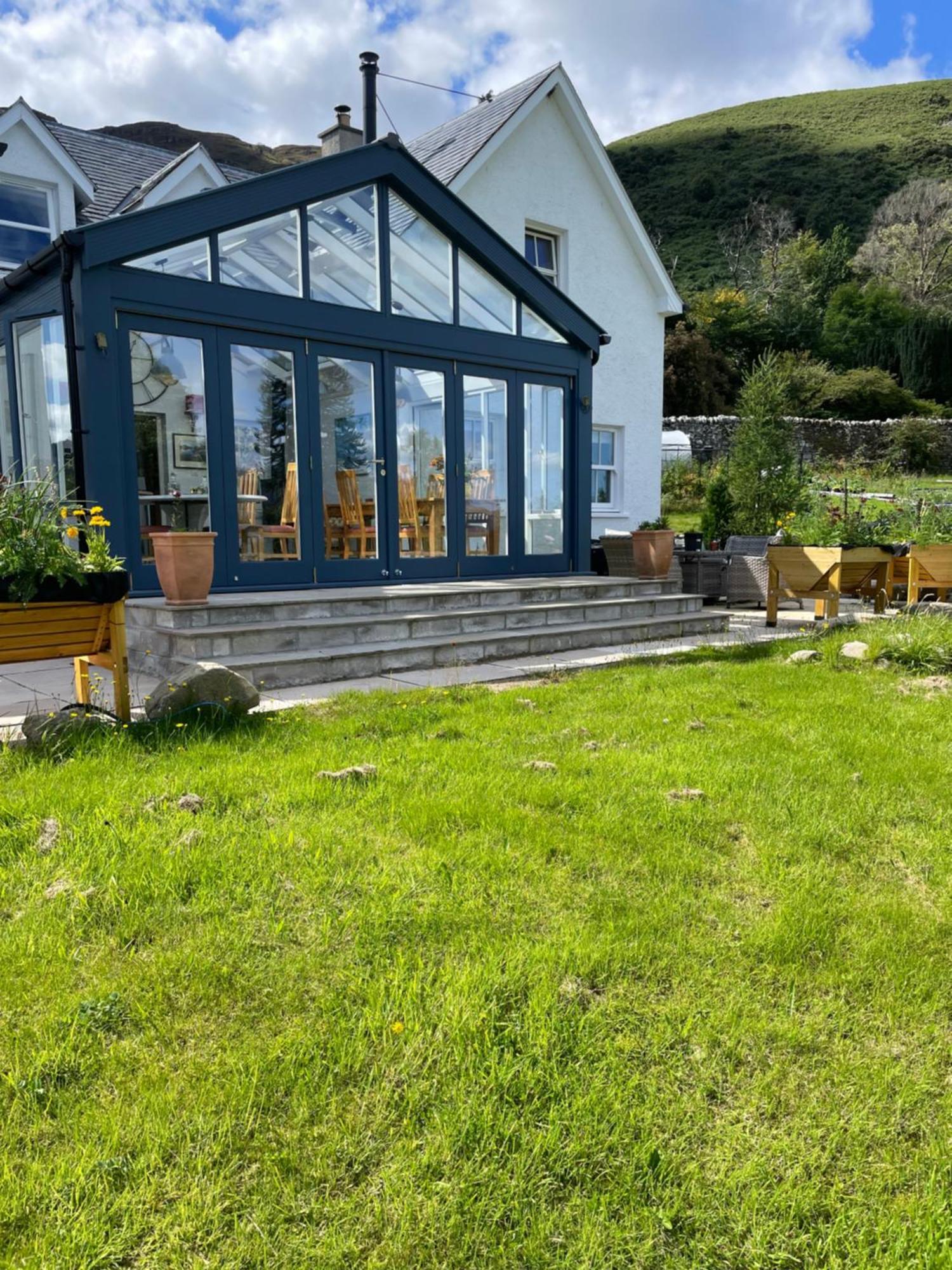 Clachan Garden B&B ガーブ エクステリア 写真