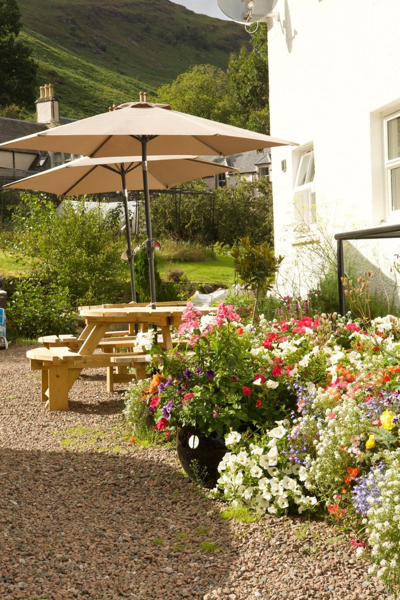 Clachan Garden B&B ガーブ エクステリア 写真